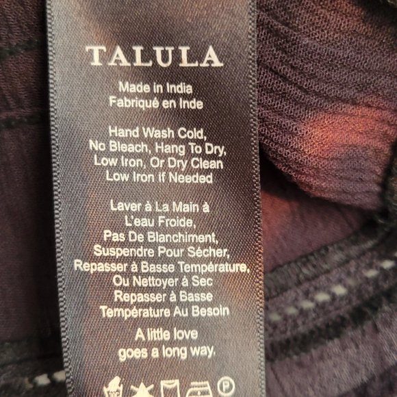 TALULA Ethereal Blouse - Picture 6 of 8